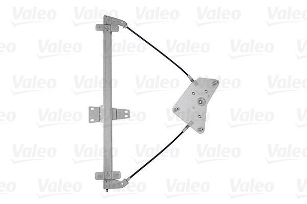 Mécanisme de lève-vitre (Mécanisme de lève-vitre) VALEO 851748